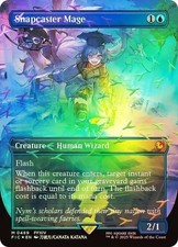 Snapcaster Mage Chocobo Track