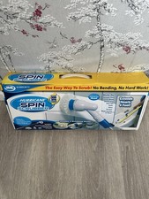 Hurricane Spin Scrubber
