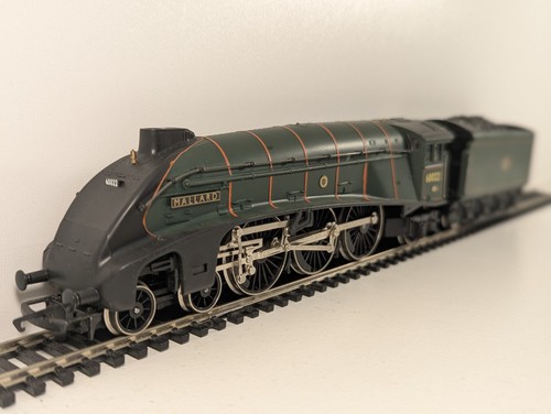 Hornby r309 gauge - br, green