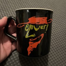 Vintage Oliver! TM 1993 Tams