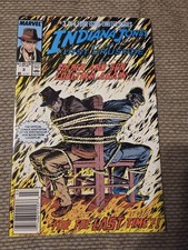 Indiana Jones and the Last