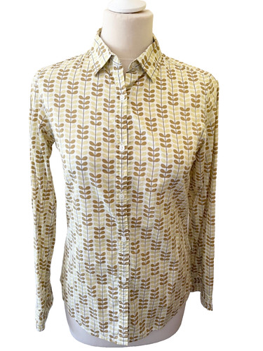Orla kiely white lemon - orla, &