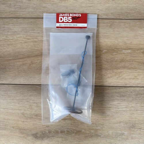 Eaglemoss build your own james - your,