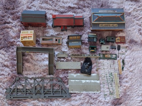 Vintage hornby tri - vintage, hornby/tri-ang