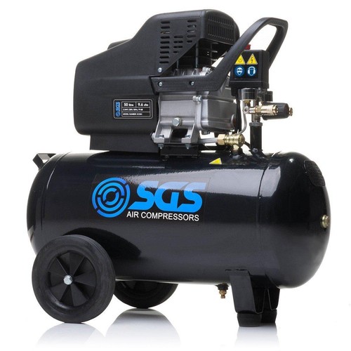Sgs litre air compressor - 50,