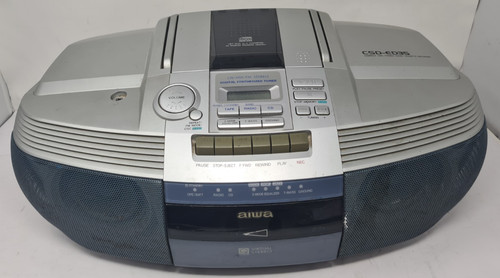 Aiwa csd ed35 - cd,, &