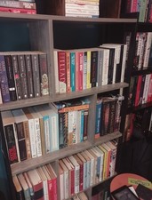 VASAGLE Bookshelf, Bookcase, 5 Tiers, Office Shelf, Open Shelf, LBC012B02