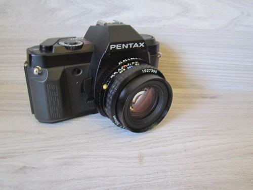 Pentax p30n film camera 35mm - p30n,