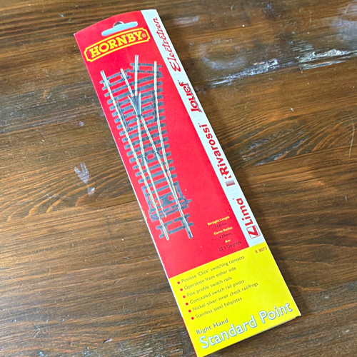 Hornby r8073 right - r8073, hand