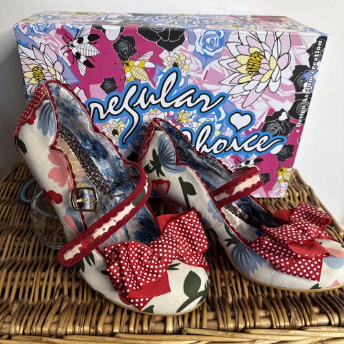 Irregular choice balmy - irregular, 'balmy