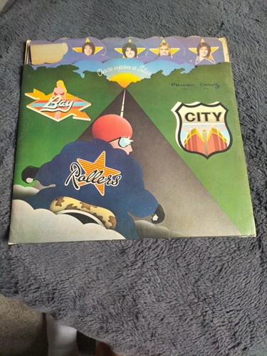 Bay city rollers once - bay,