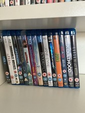 Job Lot 15 X Blu Ray Movies