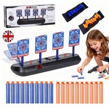 Digital Target Electronic