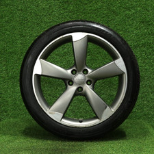 20" AUDI A6 Alloy Wheel Single