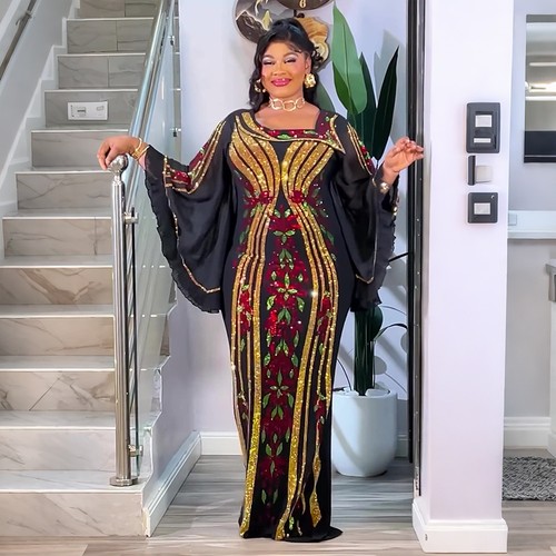 African dashiki oversize women - african,