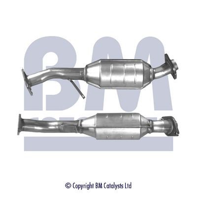 Exhaust system catalytic - exhaust,