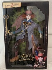 NIB Barbie Disney's Alice in