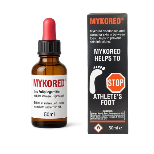 Mykored nail tincture - mykored, 50ml