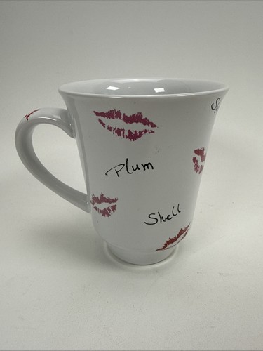 Mary kay coffee mug kisses - mary,