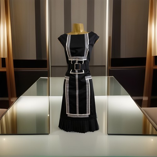 Vintage karen millen - vintage, black