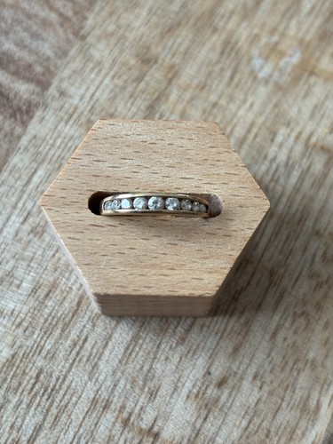 Ladies 9ct gold - gold, 9