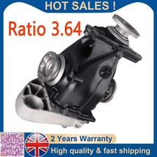 Rear Differential Assys 3.64