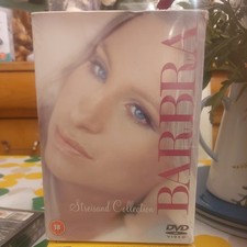BABRA STREISAND COLLECTION DVD