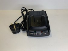 Bauker 18v Extra Fast 2.5A Li-Ion Power Tool Battery Charger ACG18G25 Genuine
