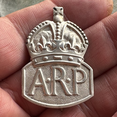 Ww2 sterling silver - sterling,