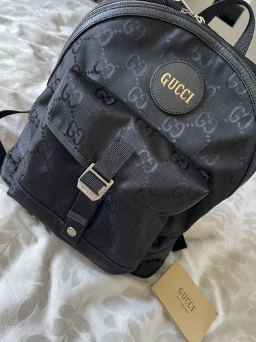 Gucci off the grid - off, backpack