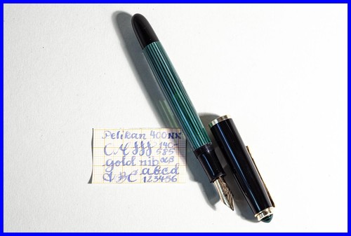 Pelikan 400nn piston - pelikan,