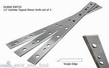 Carbide Tipped Blades / knives