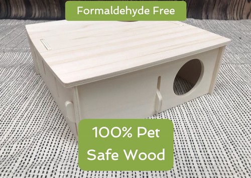 Hamster small chamber house - small,