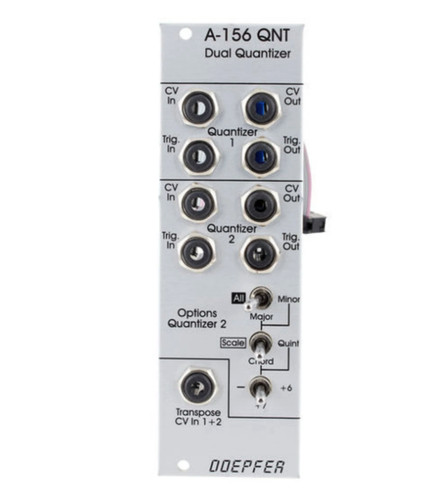 Doepfer 156 dual - doepfer, quantizer