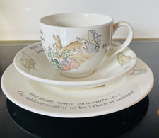 Vintage Wedgwood Beatrix