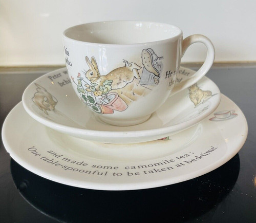 Vintage wedgwood beatrix - vintage,