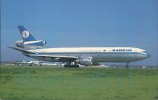 SABENA Belgian World Airtlines