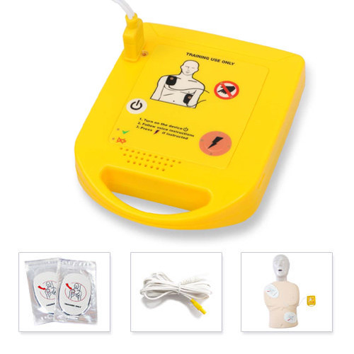 Aed trainer xft d0009 mini - aed,