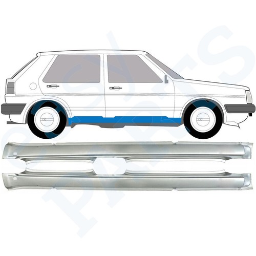 Volkswagen golf jetta - volkswagen, 2
