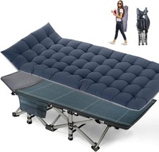 H&ZT Folding Rollaway Cot
