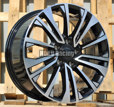 4X 18" Sport wheels 5X120 for