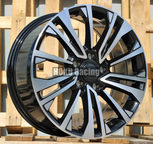 Sport wheels 5x120 - 18",