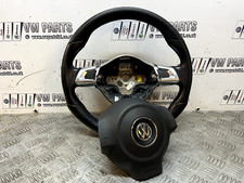VW SCIROCCO FLAT BOTTOM