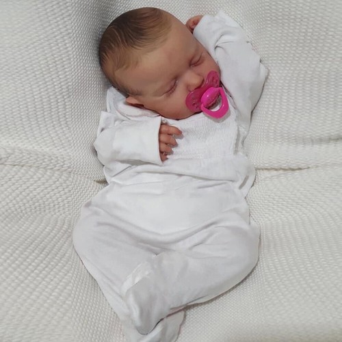 Cute reborn baby - reborn, dolls