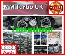 Turbocharger 03C145701B Seat Volkswagen 1.4 TSI 1390 ccm 180 BHP + GASKETS