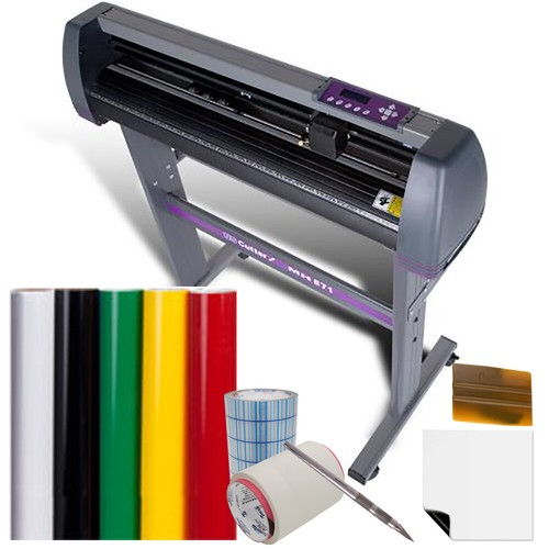 Uscutter vinyl cutter kit - uscutter,