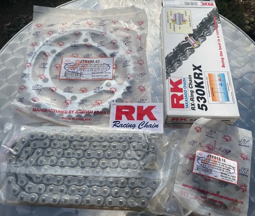 Ring chain kit gsx r - chain, 750