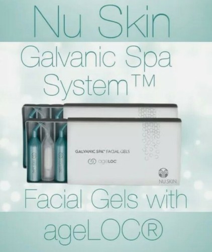 Nuskin galvanic spa - galvanic,