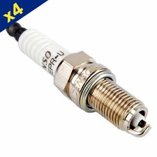 Nickel Spark Plugs x4 Ignition