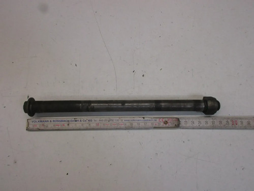 Rear thru axle honda xl - thru,